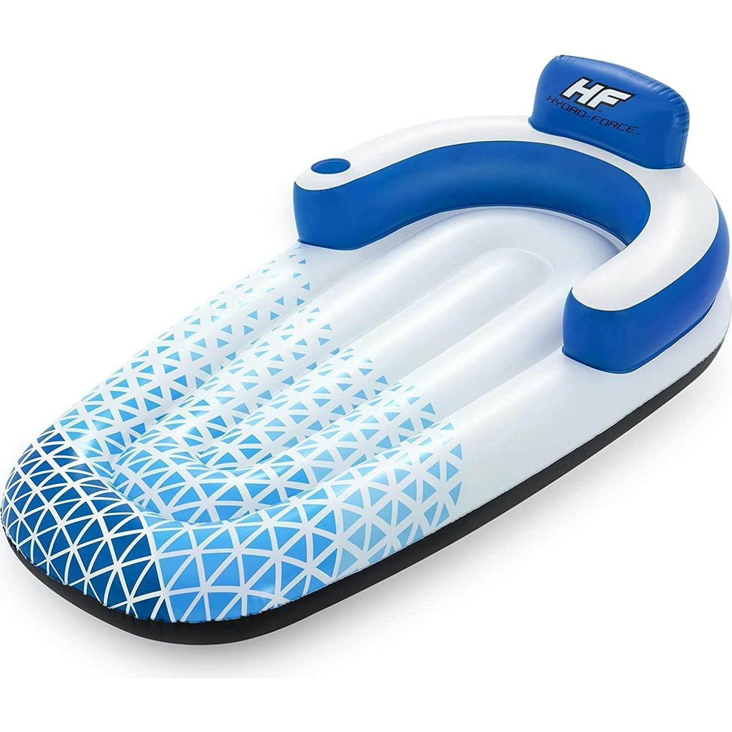 Hydro Force: Indigo Wave Pool Lounge 72