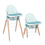 Children of Design 6 in 1 Classic High Chair