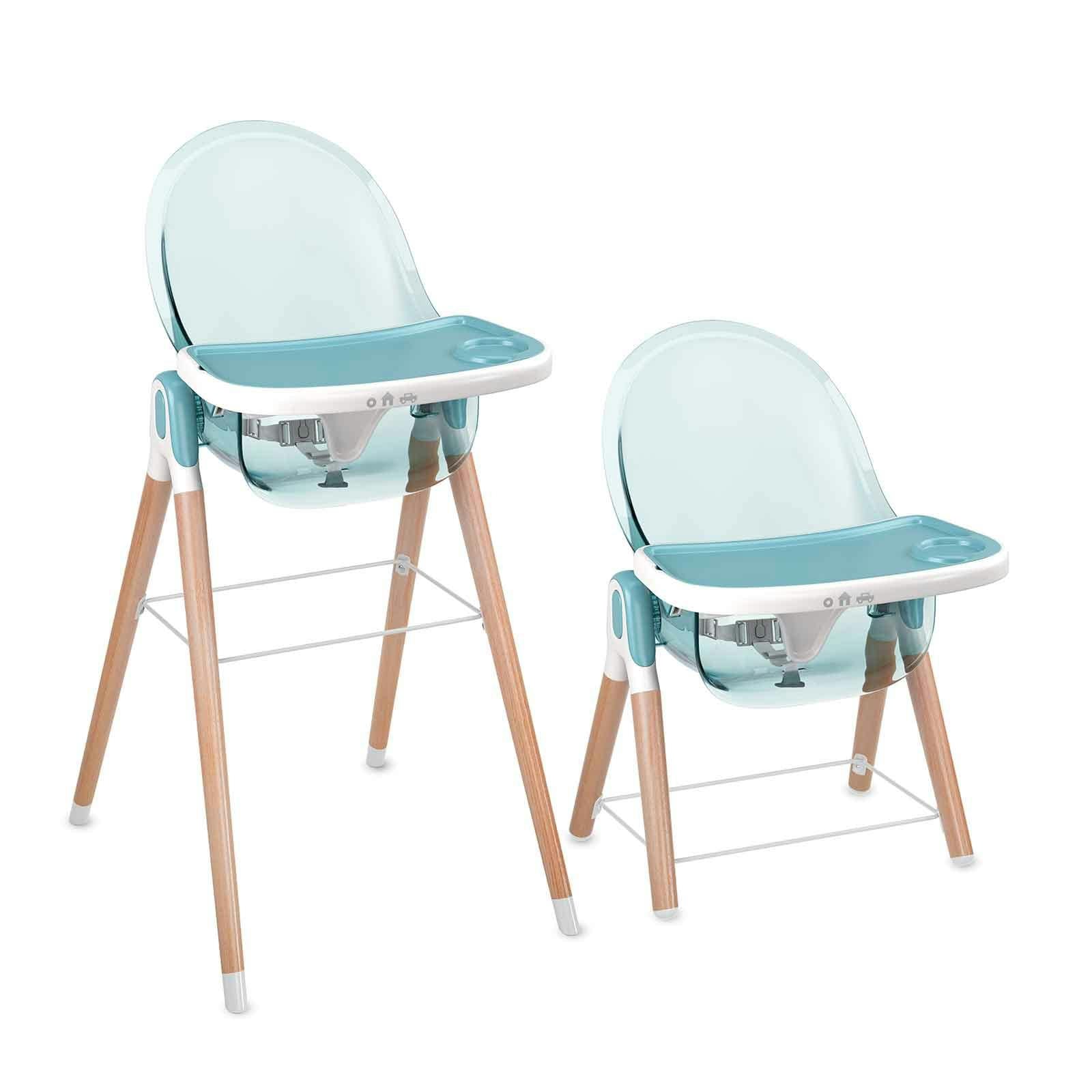 Children of Design 6 in 1 Classic High Chair