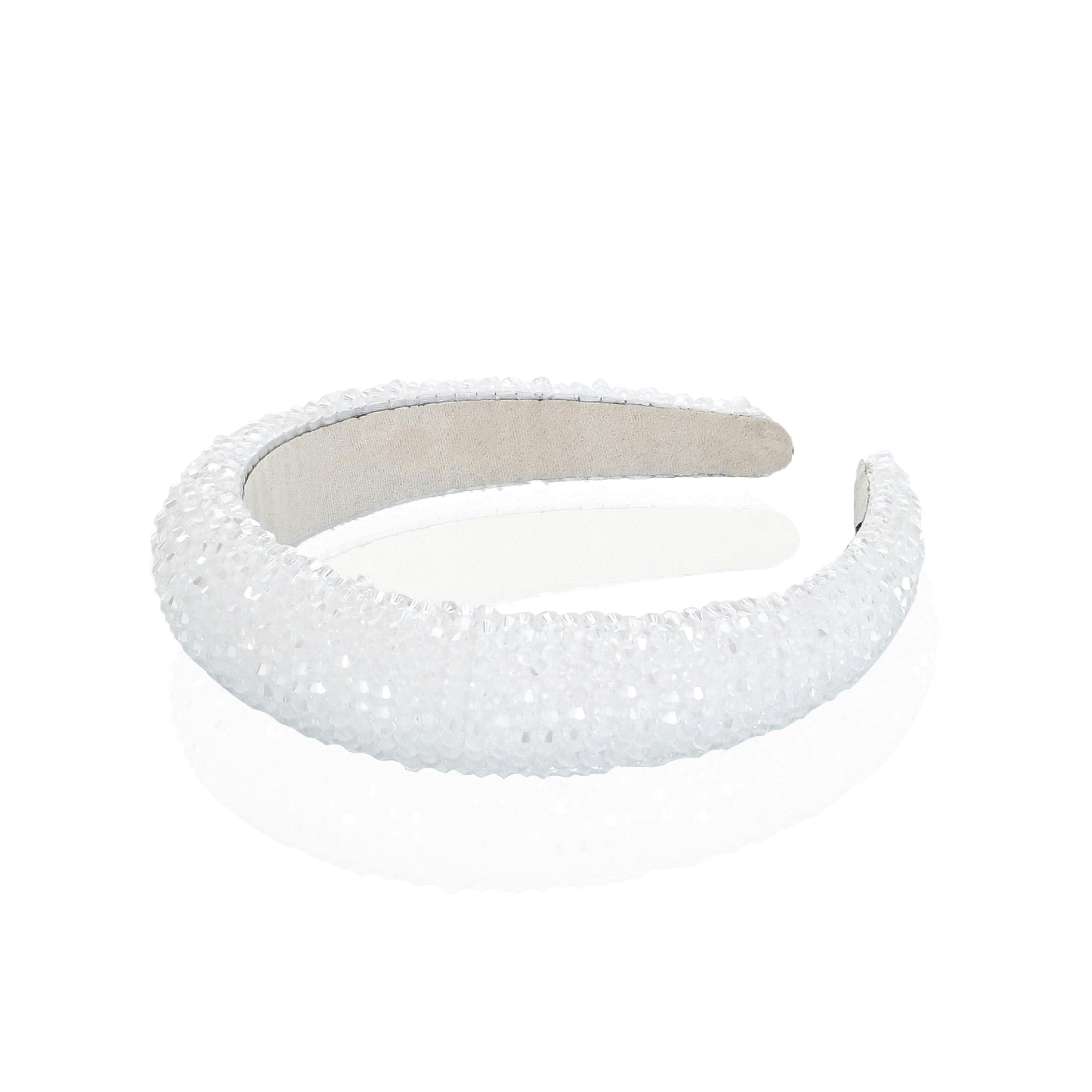 Beaded Embellished Headband