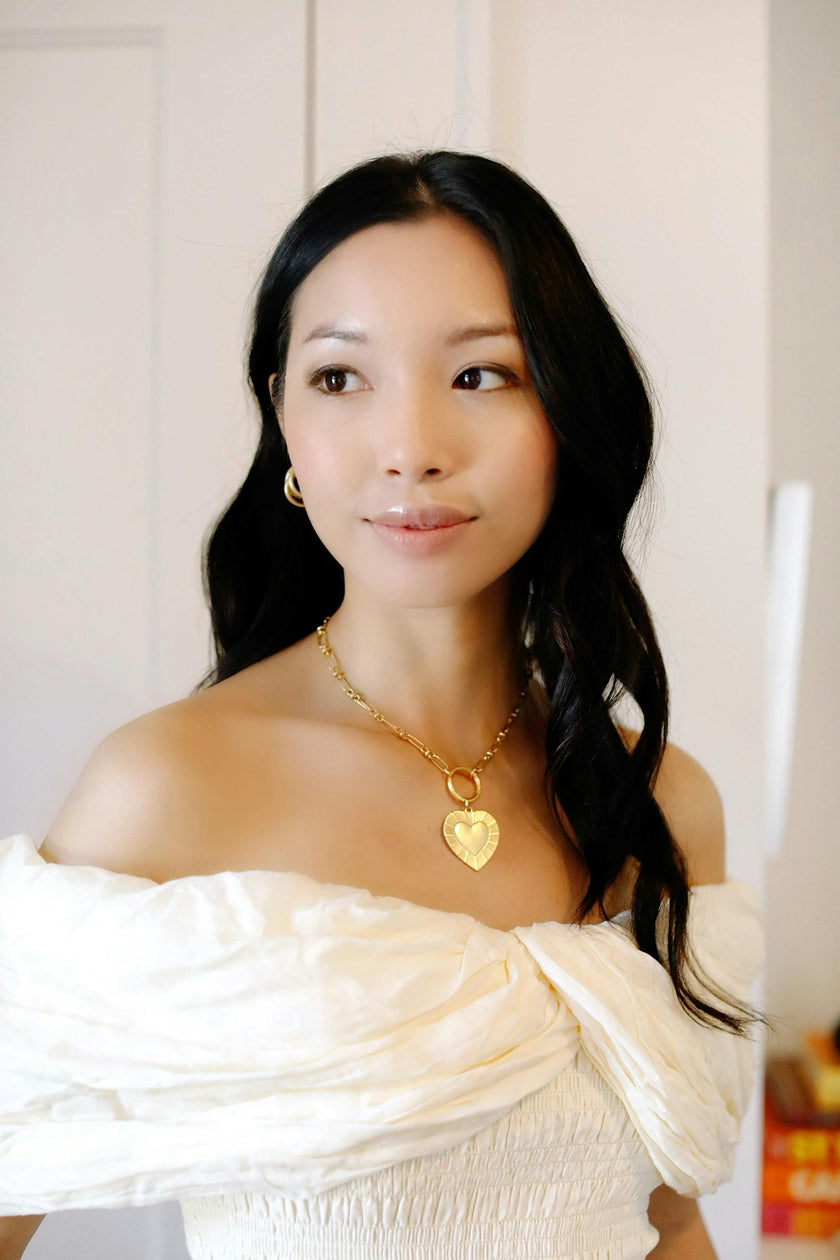The Best Is Yet To Come Necklace