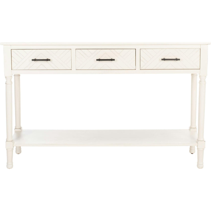 Peyton 3-Drawer Console Table