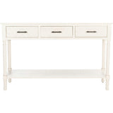 Peyton 3-Drawer Console Table