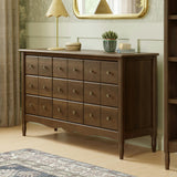 Liberty 9-Drawer Assembled Dresser