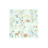 Little Animals Large Napkins
