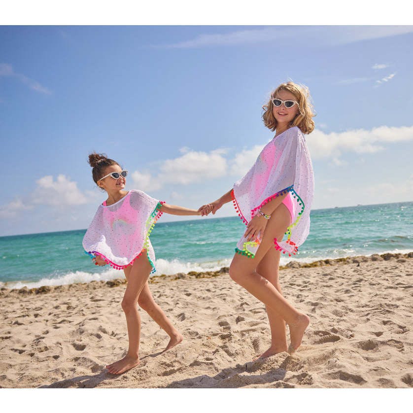 Rainbow Crystal Coverup