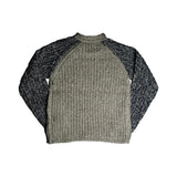 Dave Raglan Sweater Baby
