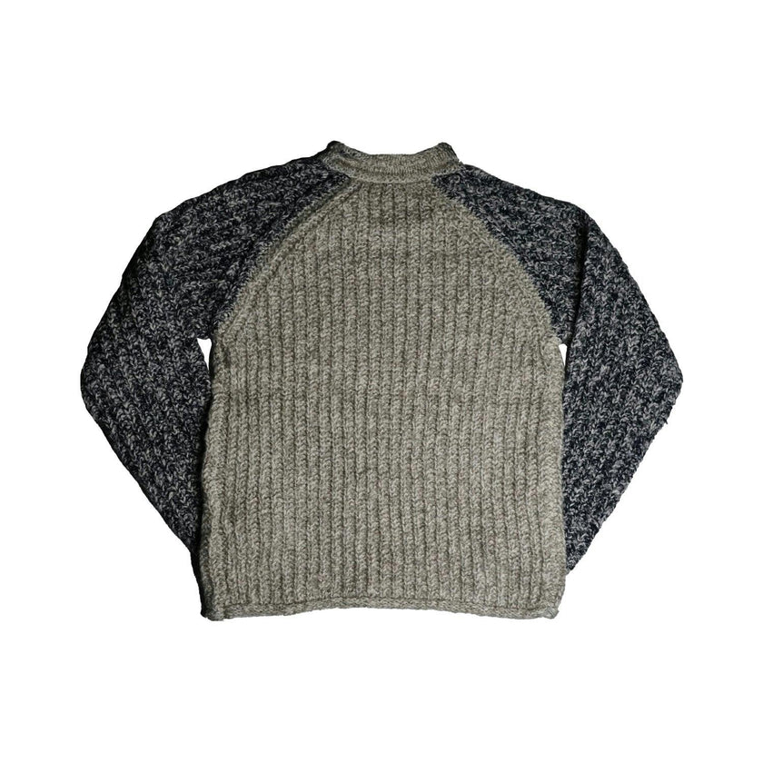 Dave Raglan Sweater Baby