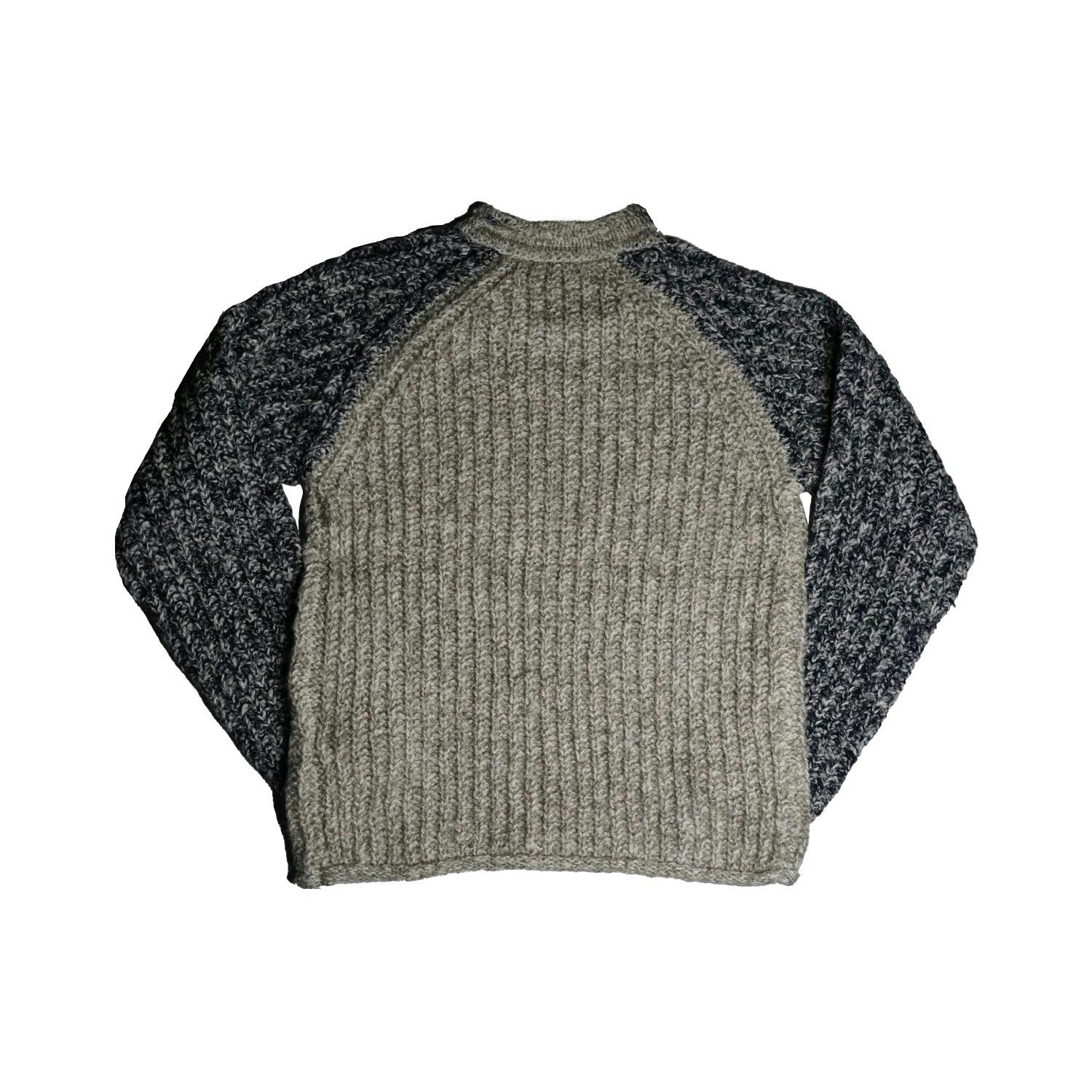 Dave Raglan Sweater Baby