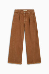 TNS Denim Woman Extra Wide trouser Hazel