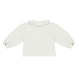 Luikje Blouse | Off White