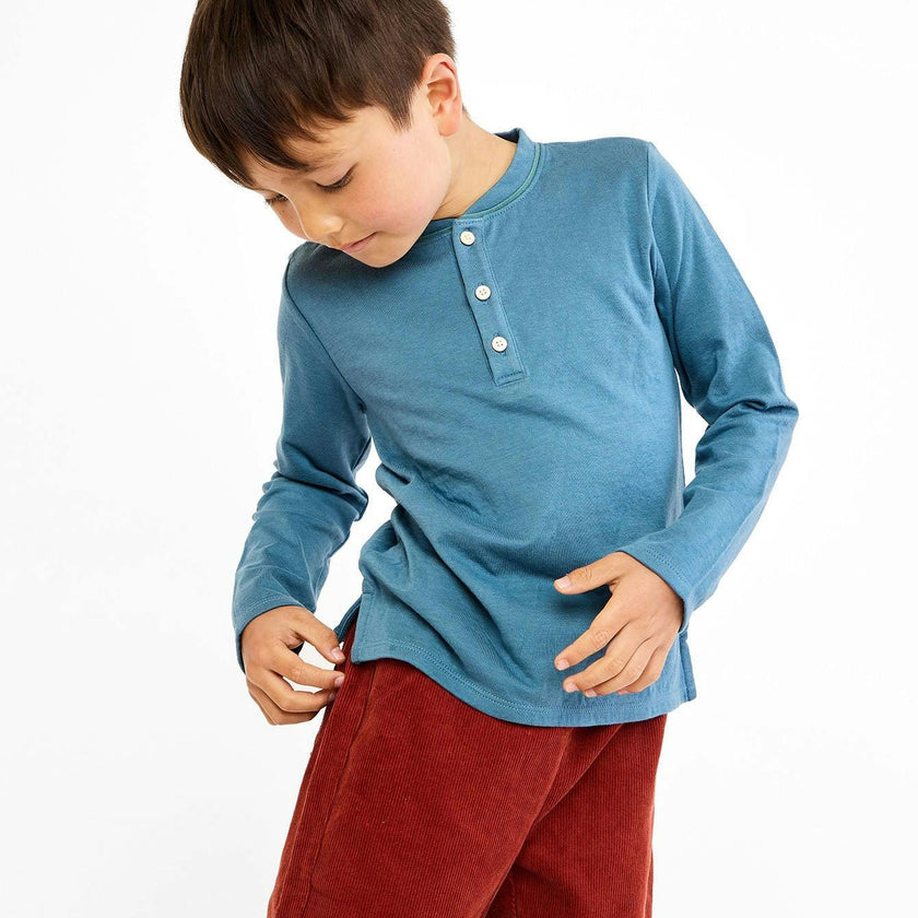 Bowie Pant, Copper Corduroy