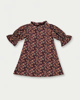 Julie Dress - Plum