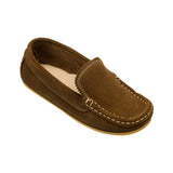 Antton Driver Moc Suede