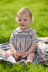 Barrington Bubble - Durham Windowpane