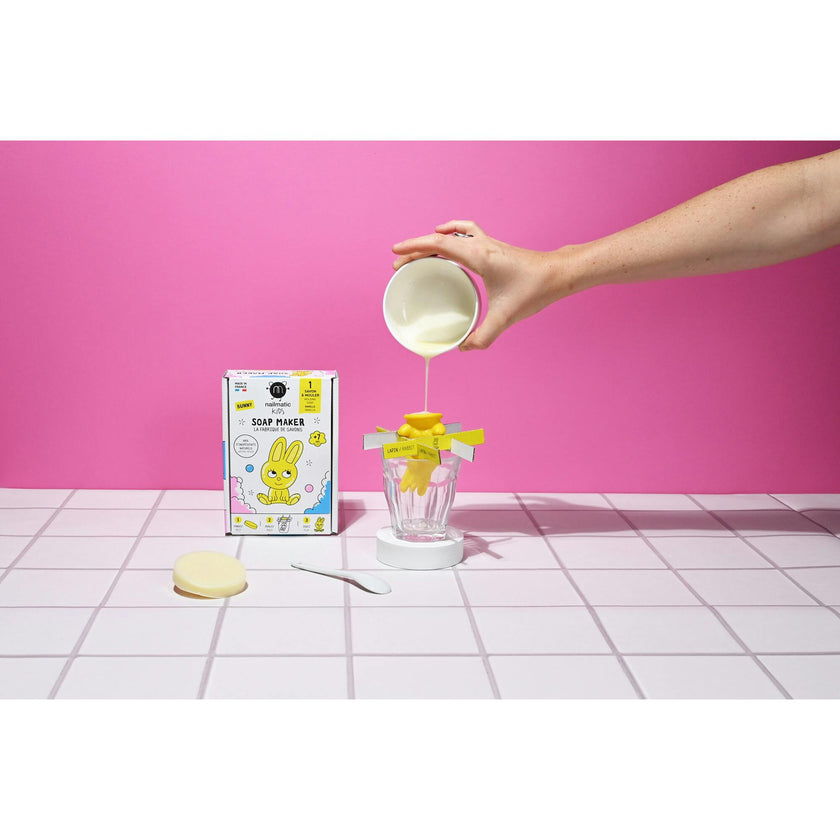 Soap Maker DIY Kit