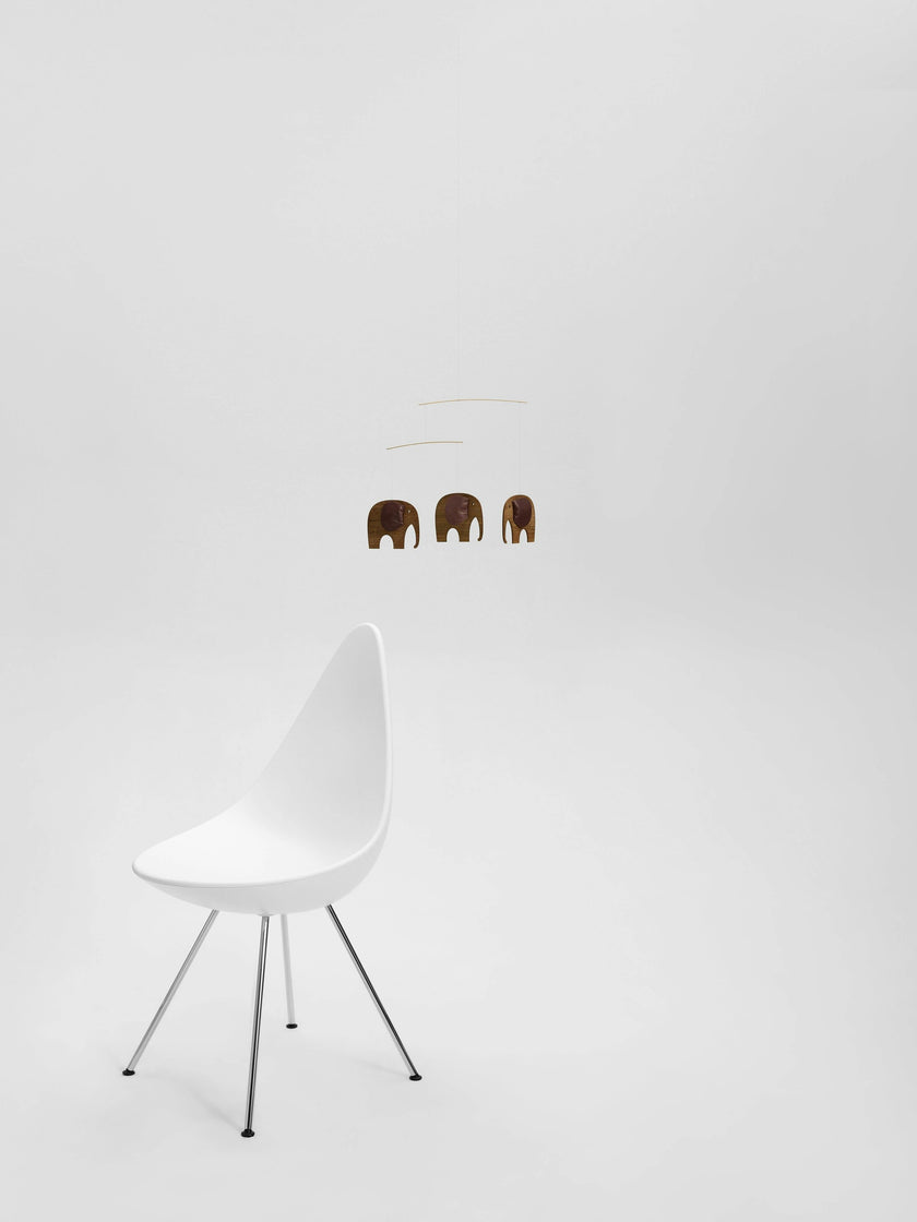 Baby Elephants 3 | Wood.