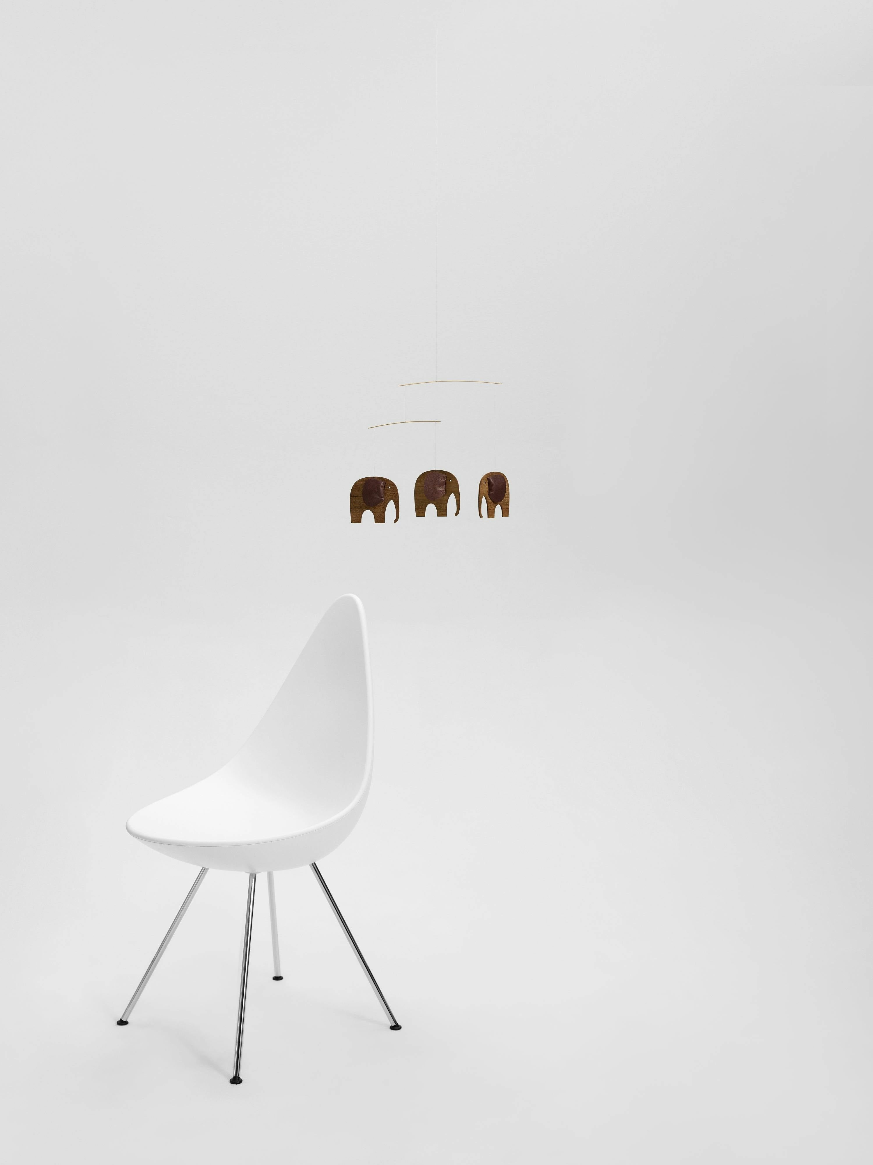Baby Elephants 3 | Wood.
