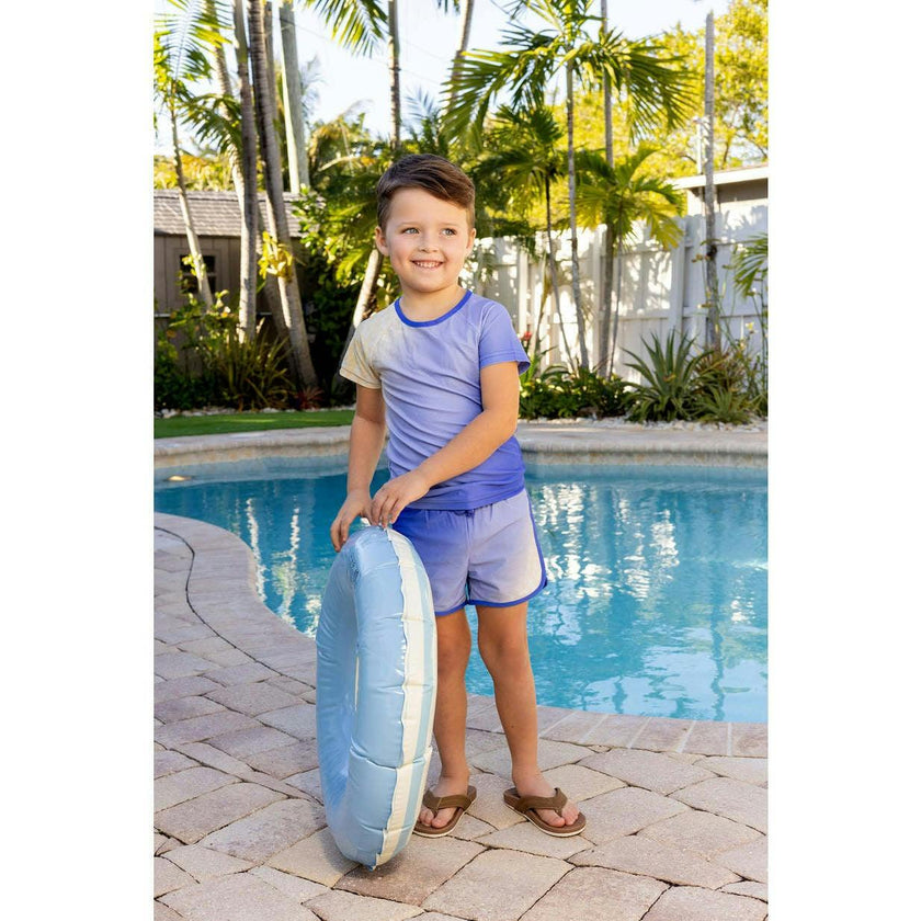 Ombre Swim Pants