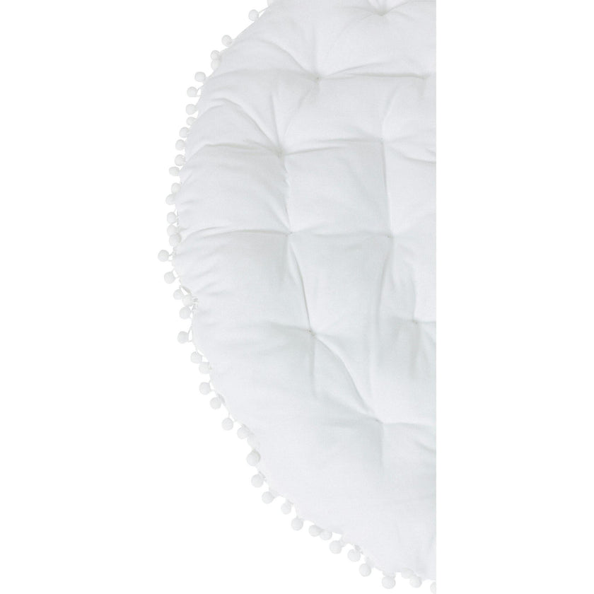 Round Padded Play Mattress