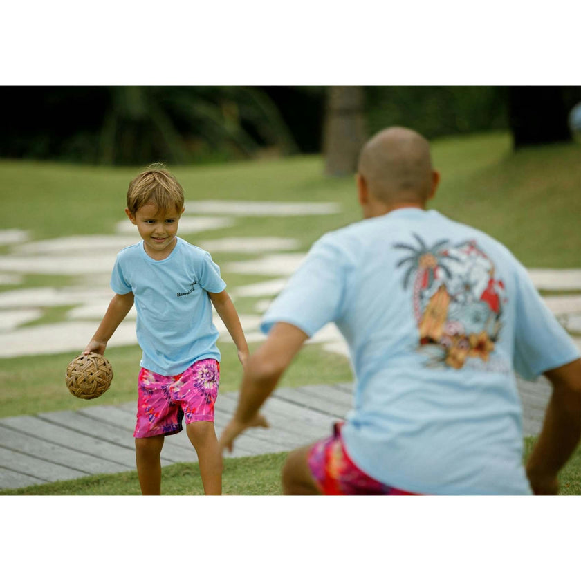 Kids Bright Tie Dye