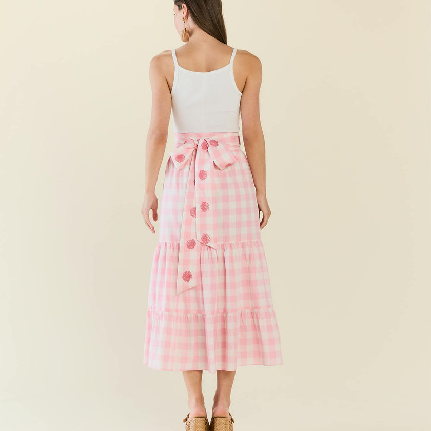 Brooks Skirt x Charli Evans