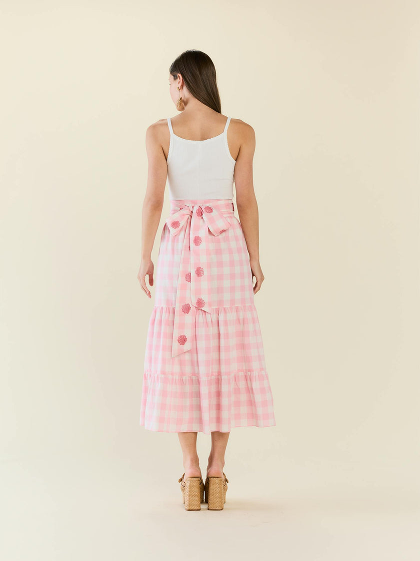 Brooks Skirt x Charli Evans