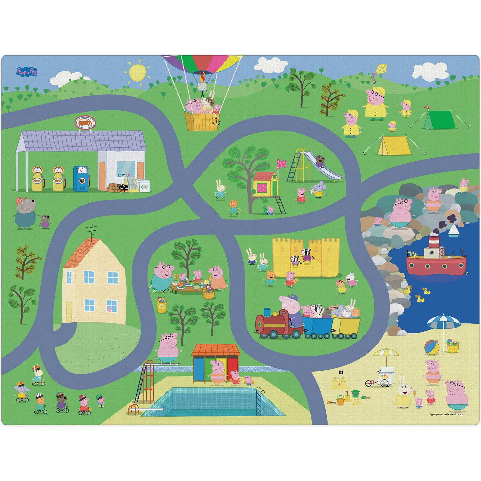 Imaginmat: Jumbo -Peppa