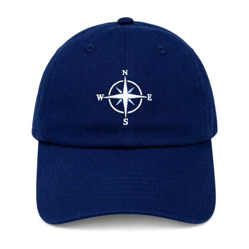 Compass Bow Baseball Hat
