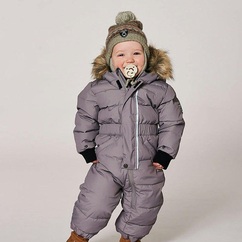 One-Piece Baby Original Puffy Snowsuit