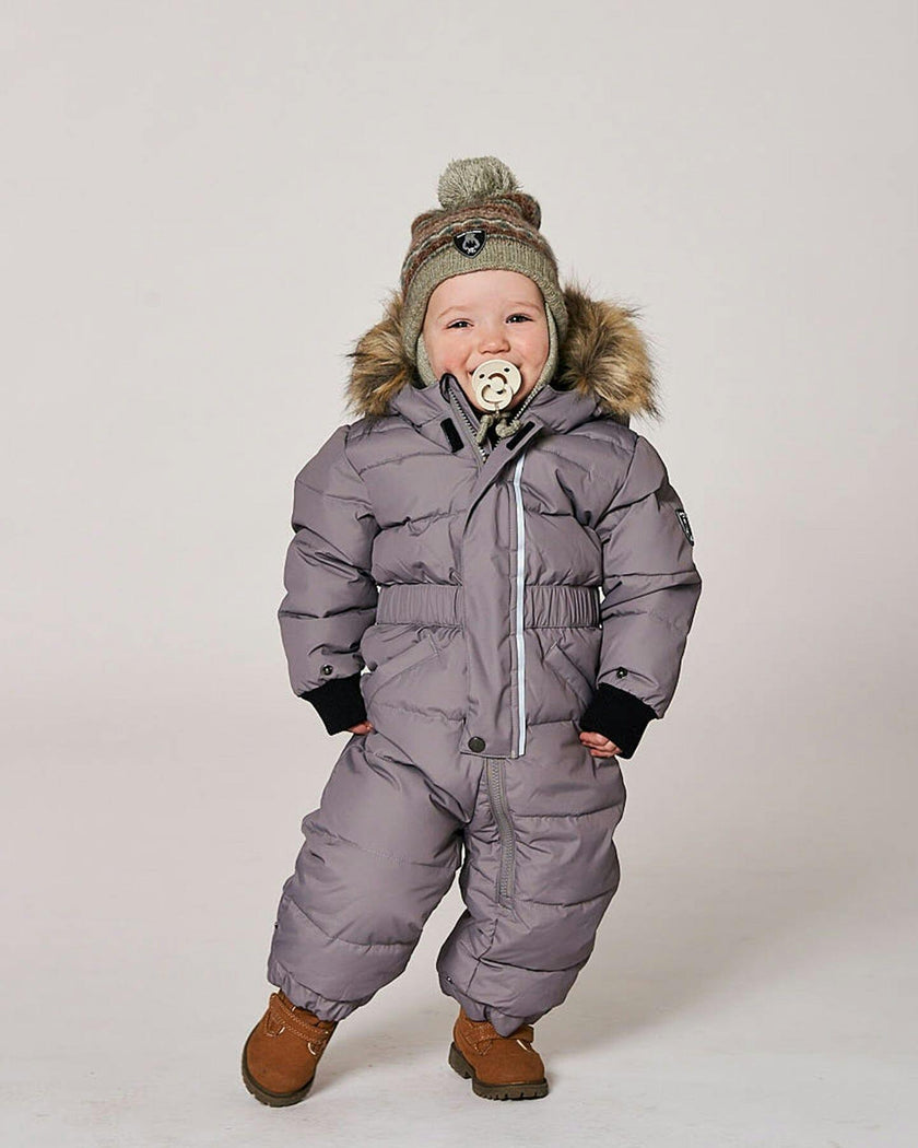 One-Piece Baby Original Puffy Snowsuit