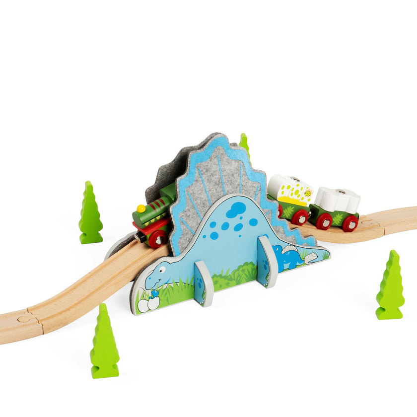 Dino Riser Tunnel