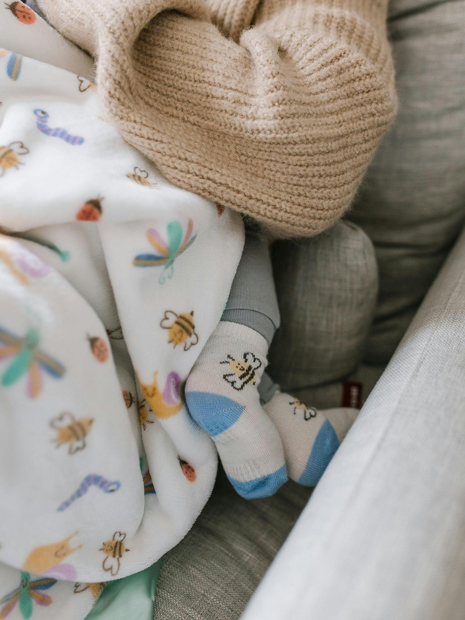 Studio Oh! Baby Socks Trios