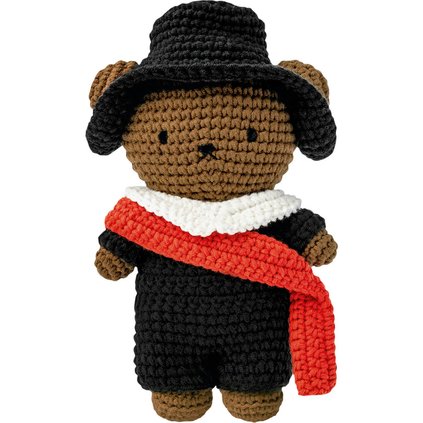 Boris NightWatch Rembrandt Inspired Handmade Doll