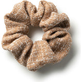 Clara Tweed Scrunchie