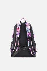 Little Girl Floral Spacious Durable Backpack