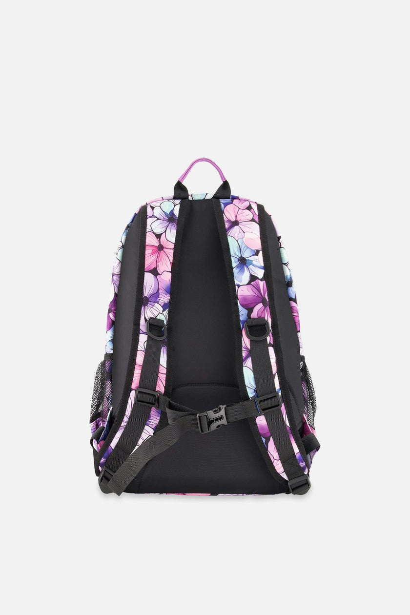 Little Girl Floral Spacious Durable Backpack