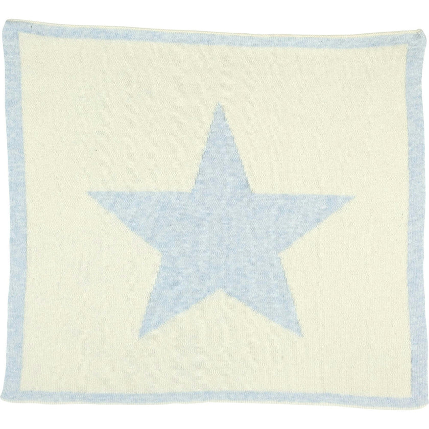 Stars Baby Blanket Set
