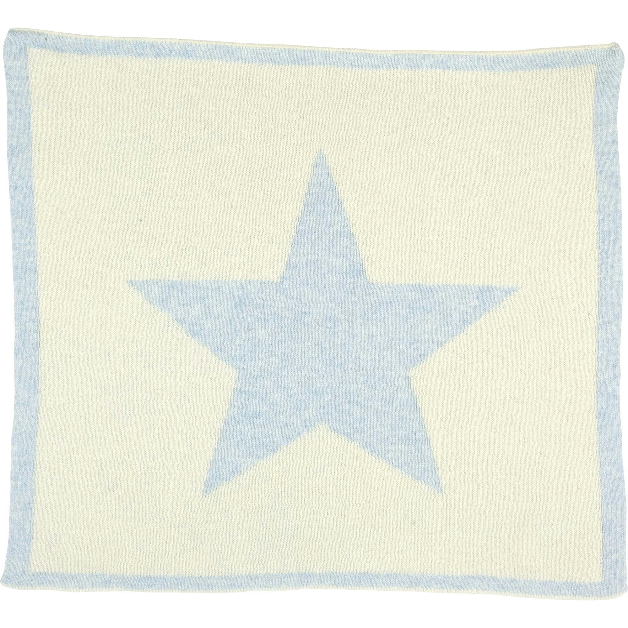 Stars Baby Blanket Set