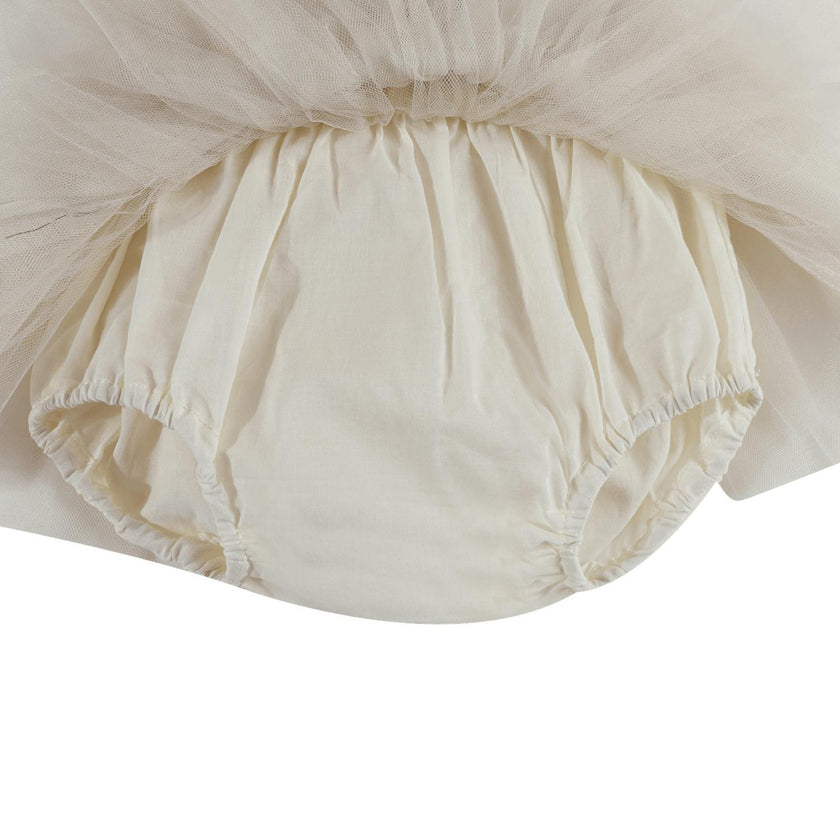 Rieta Skirt | Warm White