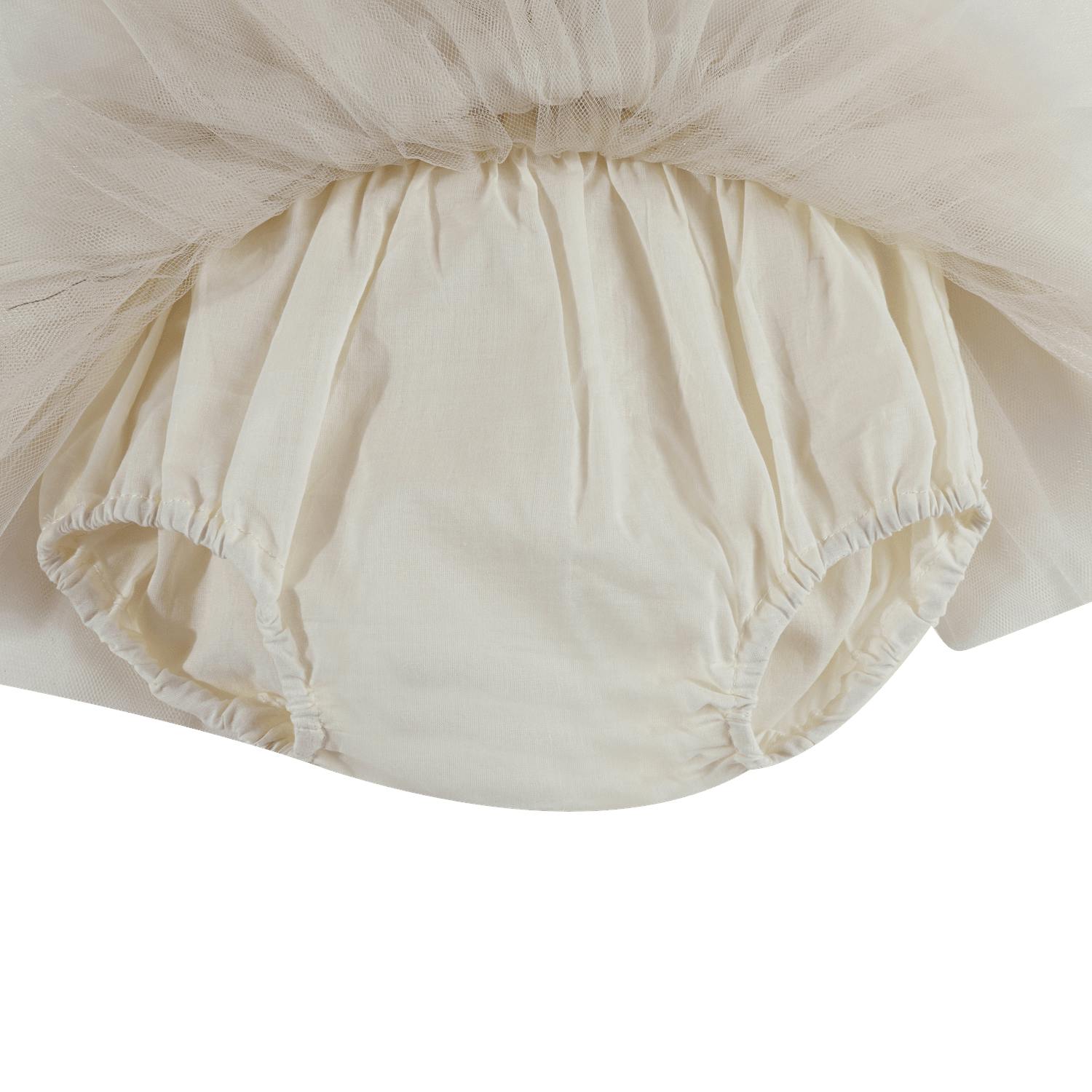 Rieta Skirt | Warm White