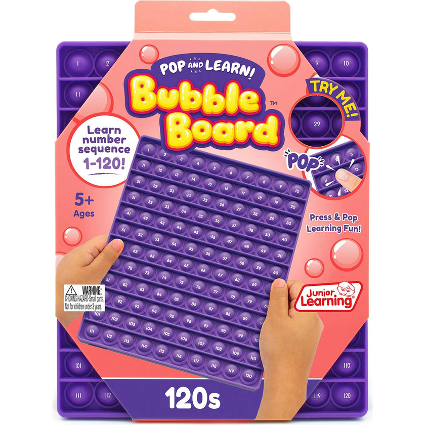 120s Bubble Board