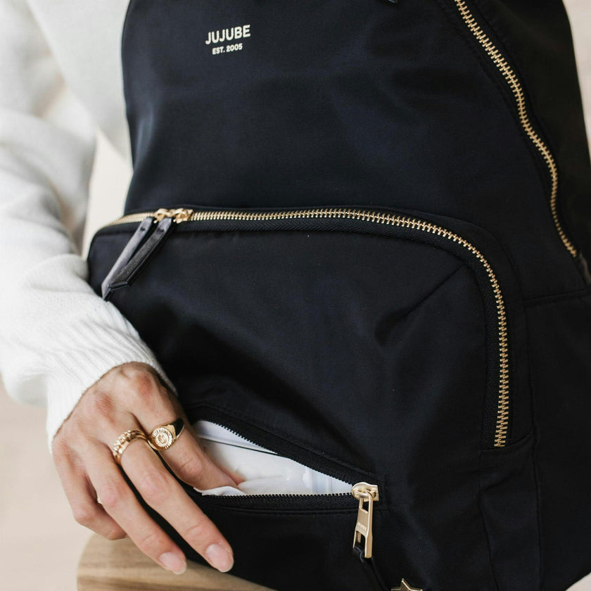 Everyday 13-Compartment Diaper Backpack