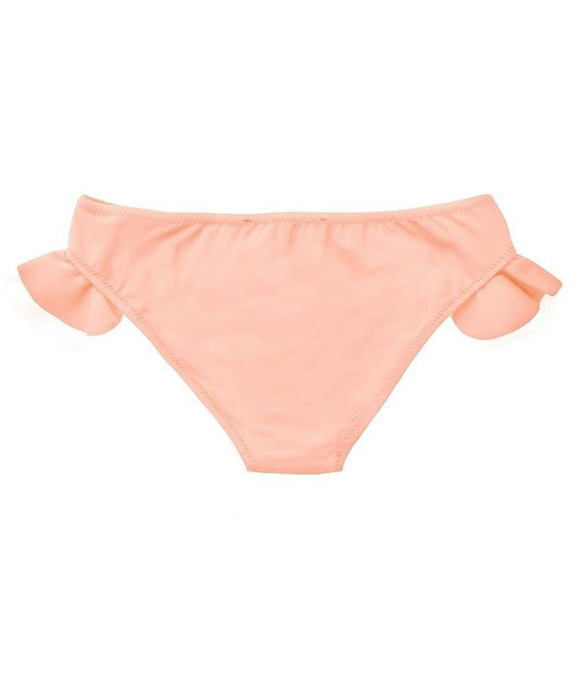 Nora swim pants - Peachpink and Ivory