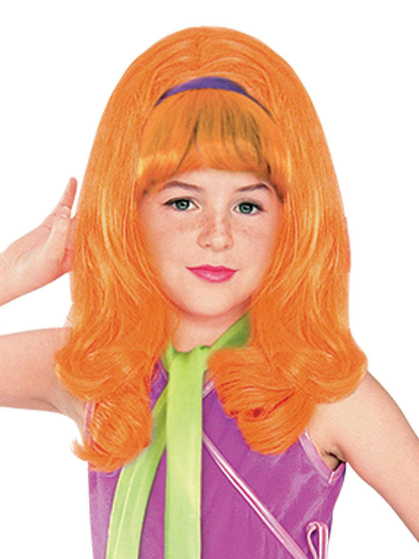 Girls' Scooby-Doo Daphne Costume