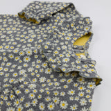 Pucker Mini Daisies Cora Dress