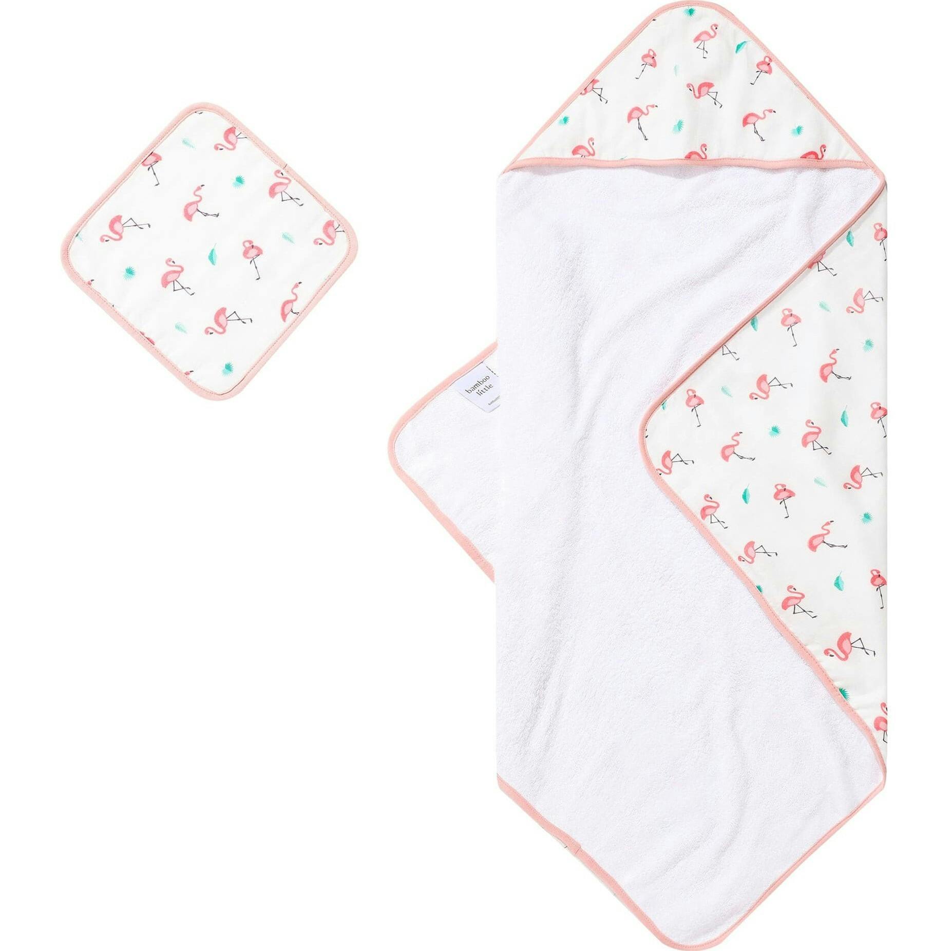 Hooded Towel Set