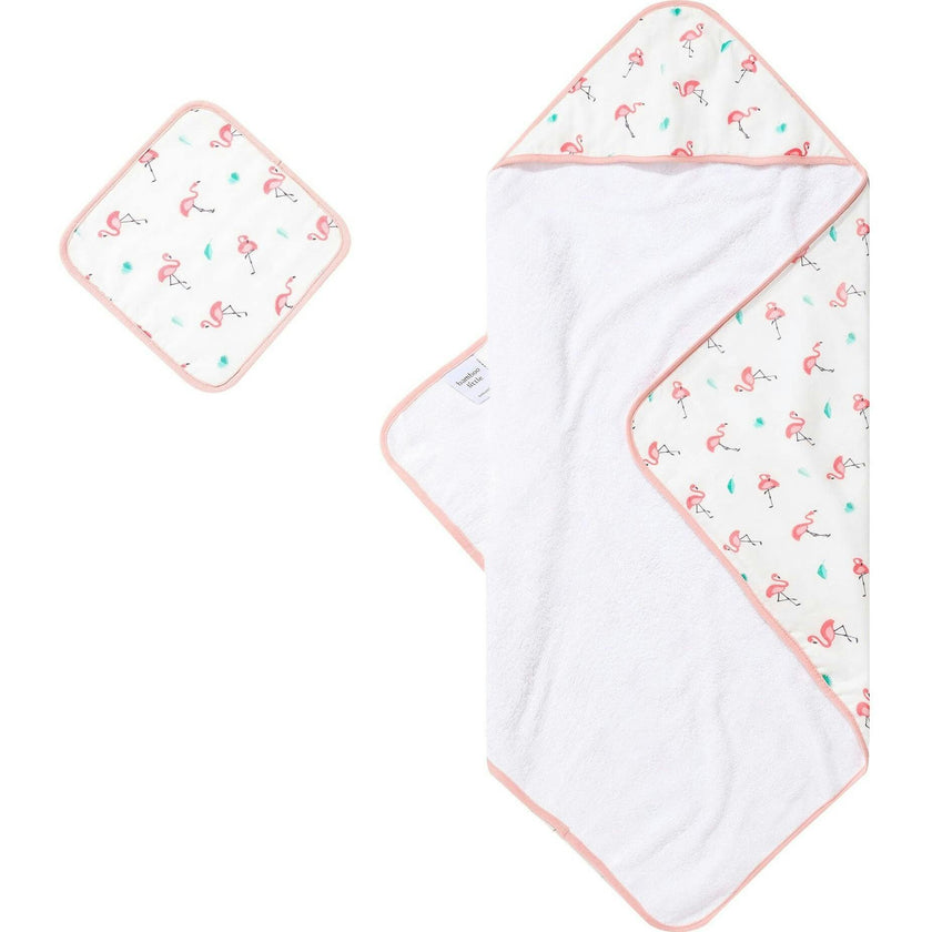 Hooded Towel Set