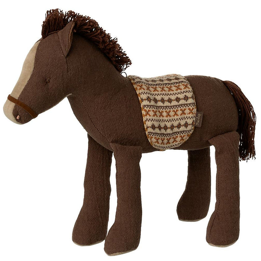 Pony, Medium