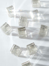 Cosmic Glitter Cubes